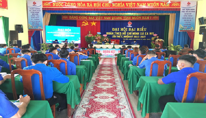 Dai hoi diem 1